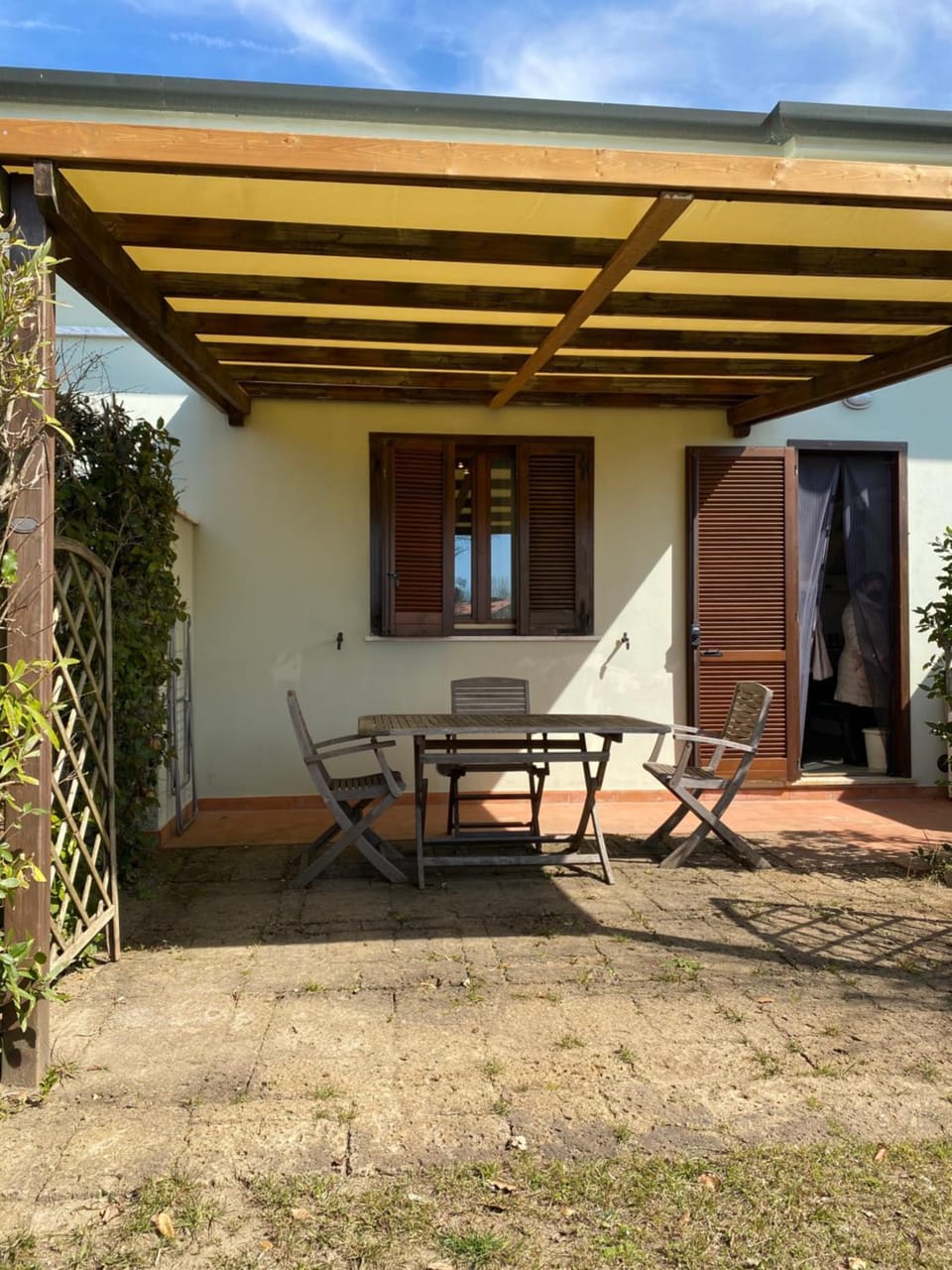 Patio