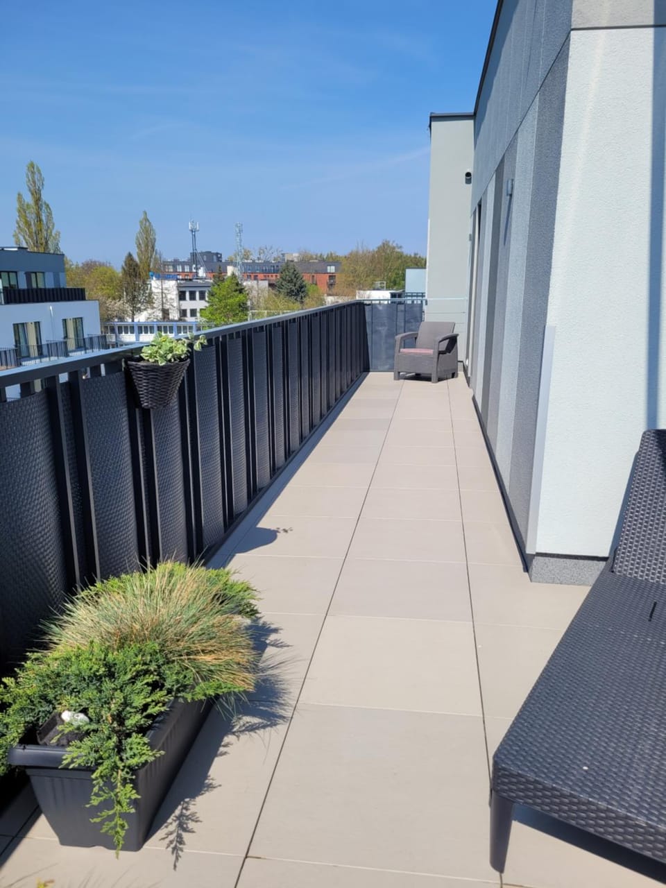 Apartament w Słonecznej Dolinie Jastrzębia Góra Apartment in Pomeranian Voivodeship