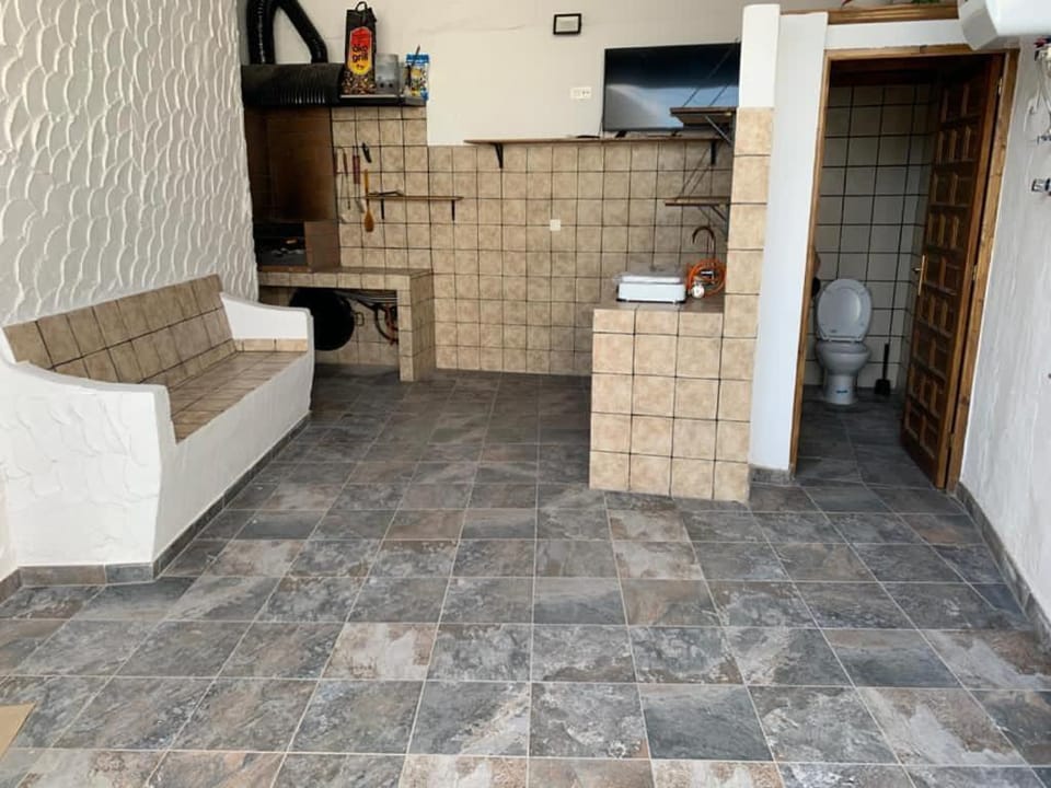 BBQ facilities