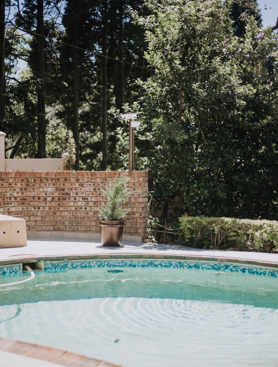 Swimming pool, Swimming pool