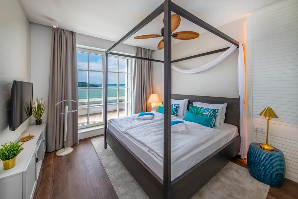 BalaLake Resort Apartment hotel in Hungary