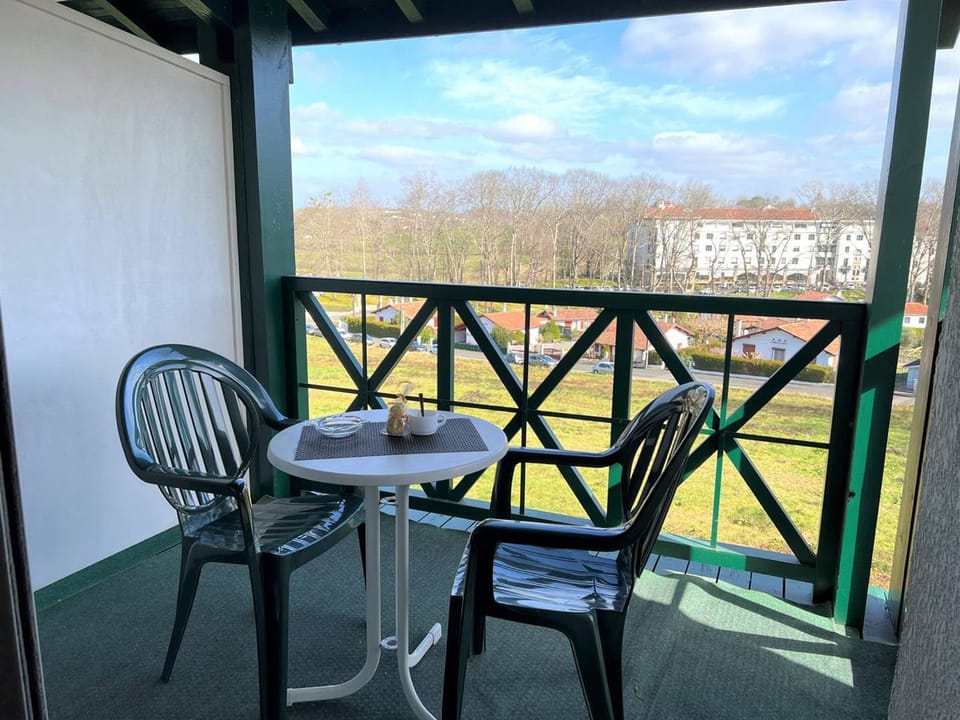 Studio à Cambo-les-Bains, Internet, Parking, Animaux admis Apartment in French Basque Country