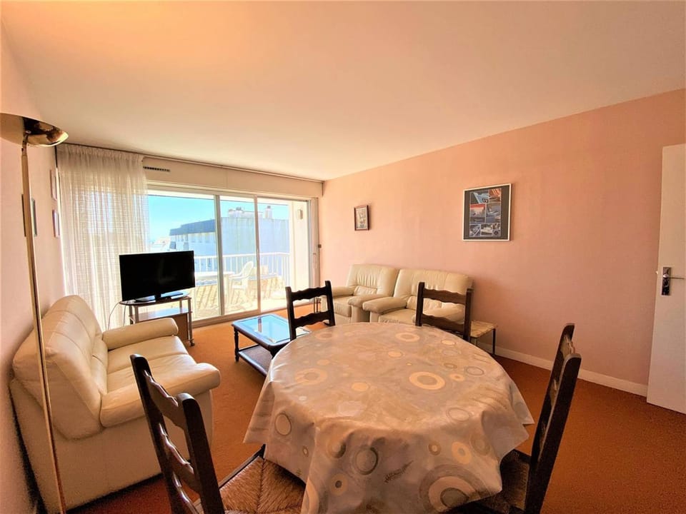 Appartement 2 pièces à Quiberon - 56m², proche plage, balcon avec aperçu mer, parking inclus - FR-1-478-195 Apartment in Quiberon