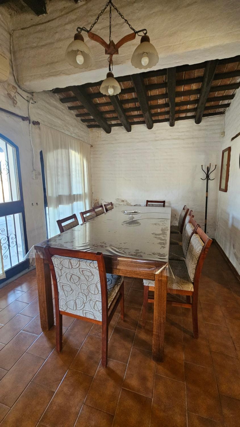 CASA de CAMPO CON PILETA Y CANCHA DE FUTBOL EN JUANA KOSLAY House in San Luis
