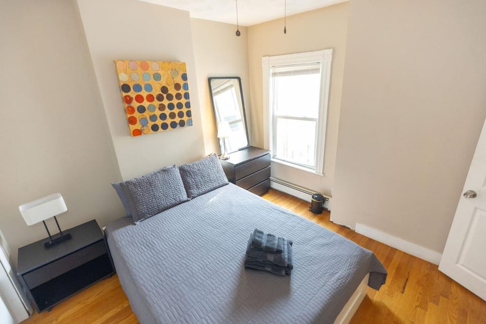 Boston Landing Stays Apartment in Allston