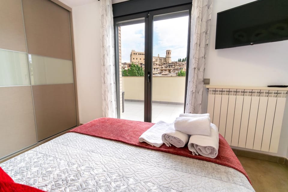 Casa Tío Pepe Valderrobres Apartment in Aragon