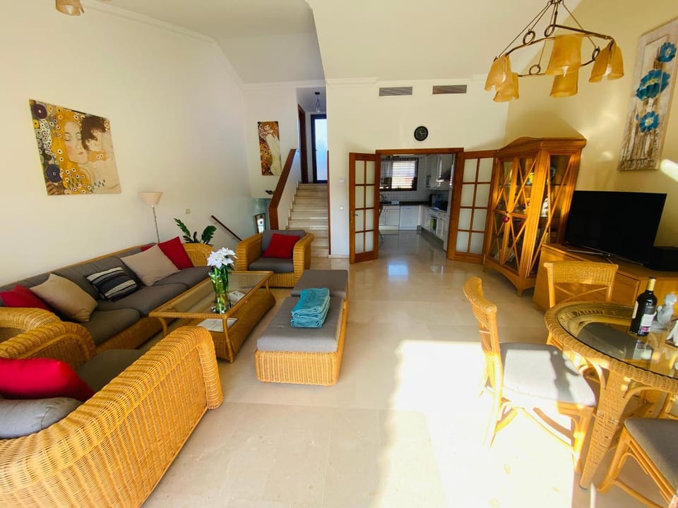 Duplex Bravo in Anfi Tauro Golf House in Comarca Sur