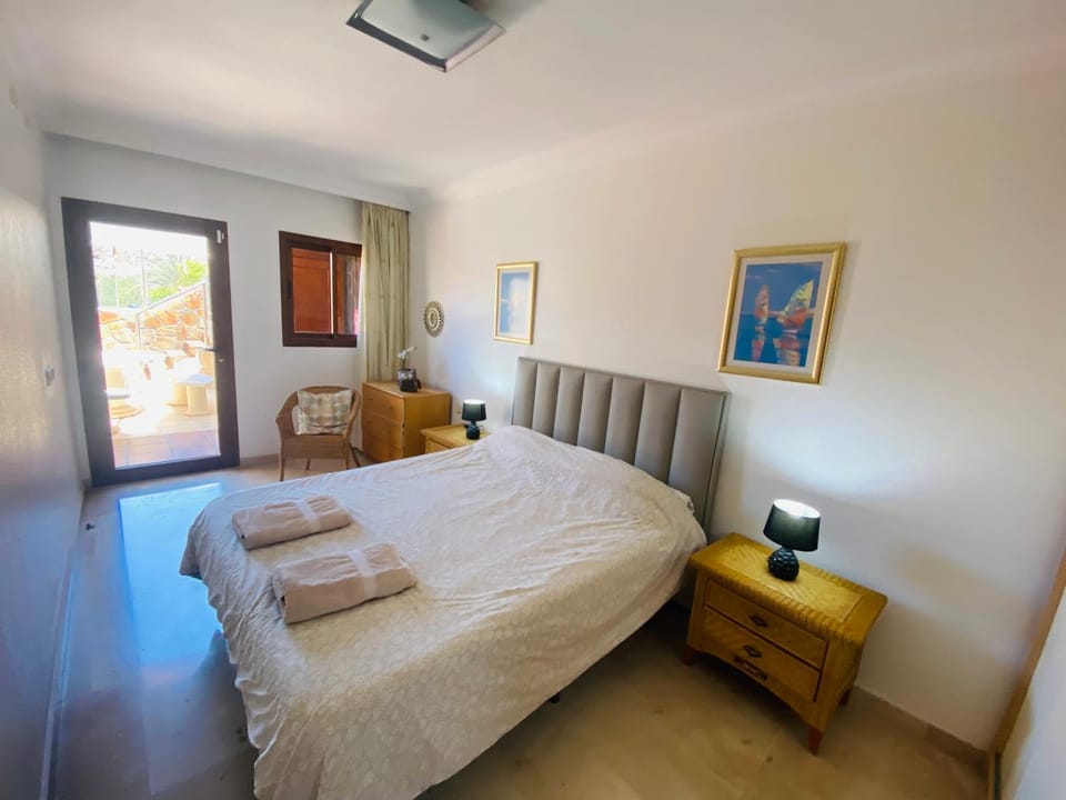 Duplex Bravo in Anfi Tauro Golf House in Comarca Sur