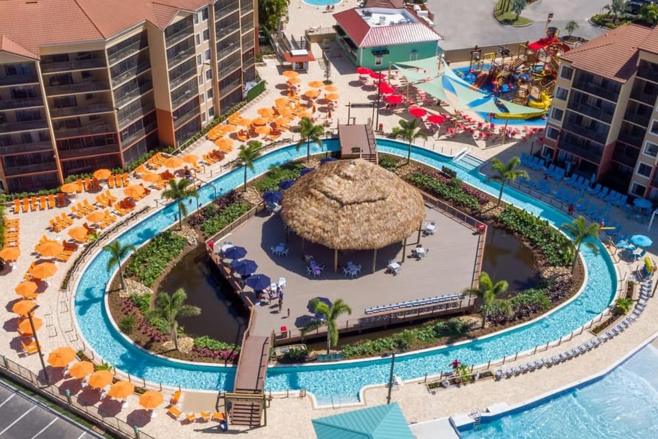 Westgate Lakes resort Hotel in Doctor Phillips