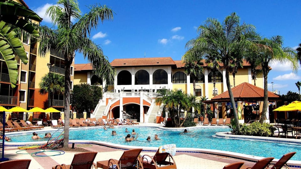 Westgate Lakes resort Hotel in Doctor Phillips