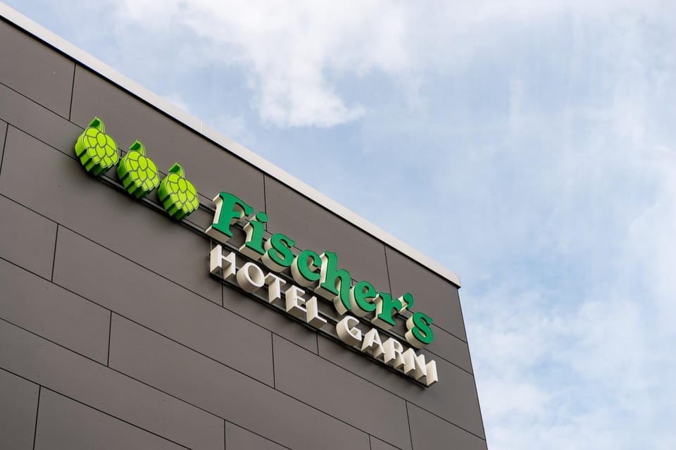 Facade/entrance, Property logo or sign