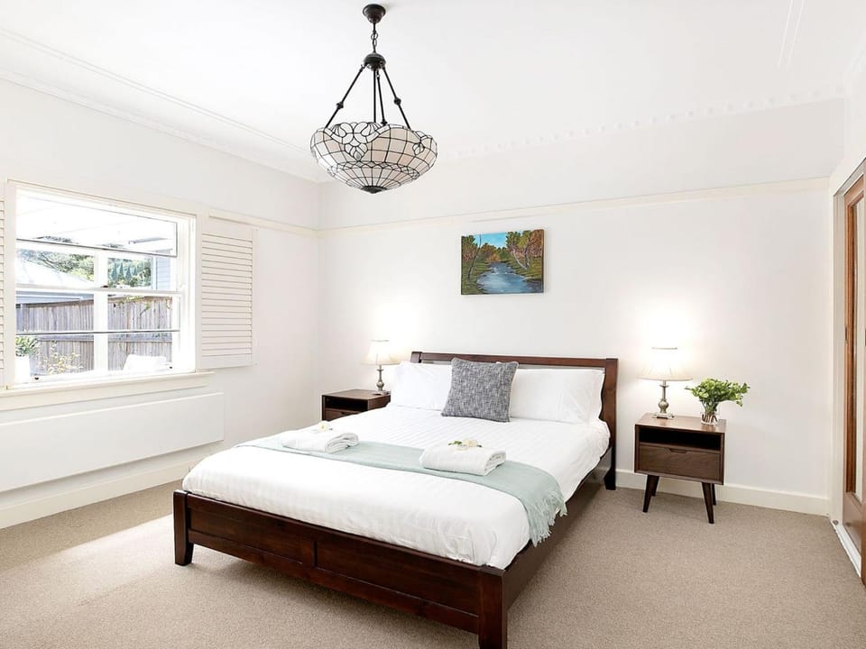 Kookaburra Cottage House in Bowral