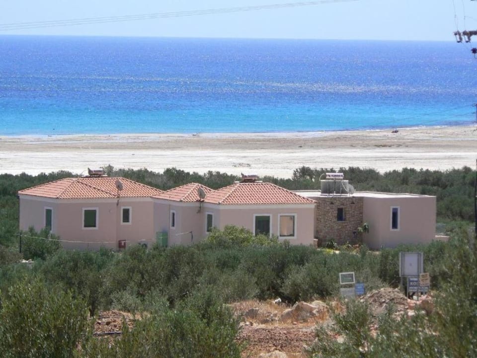 Property building, Beach, Sea view