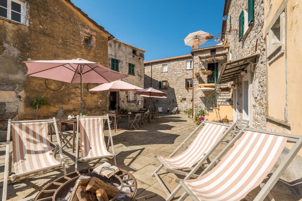 Corte Paganini Casa Vacanze Country House in Province of Massa and Carrara