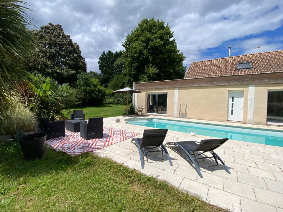 La Butinerie Apartment in Nouvelle-Aquitaine