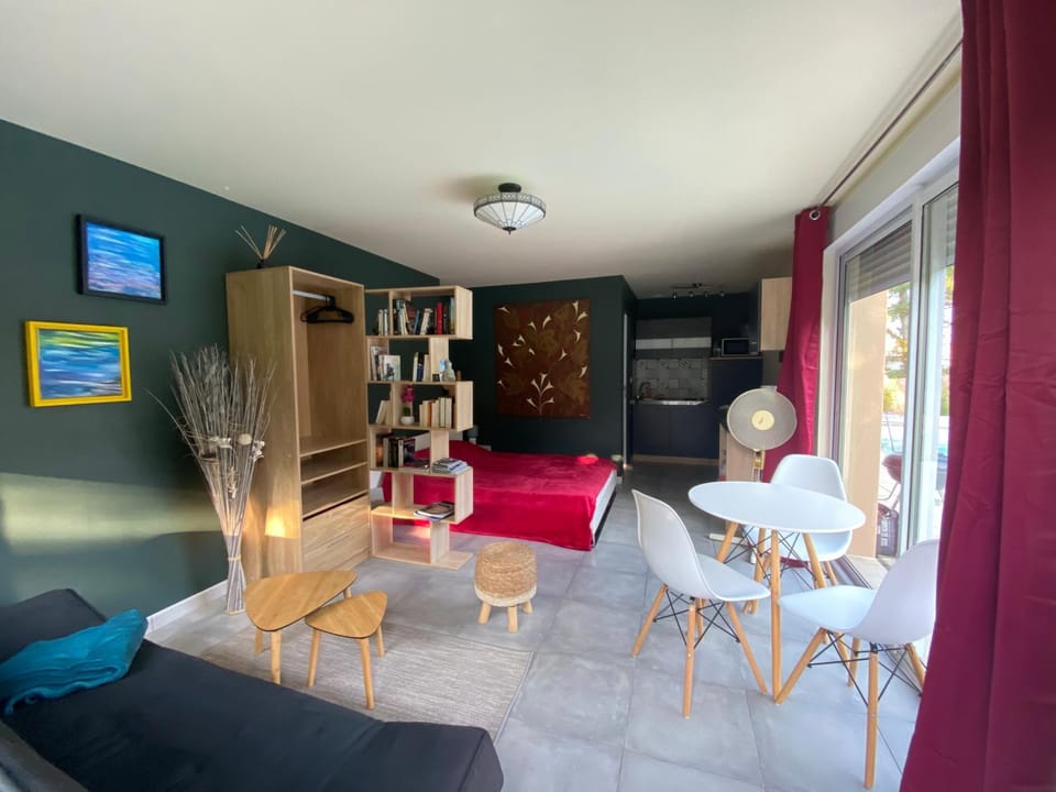 La Butinerie Apartment in Nouvelle-Aquitaine