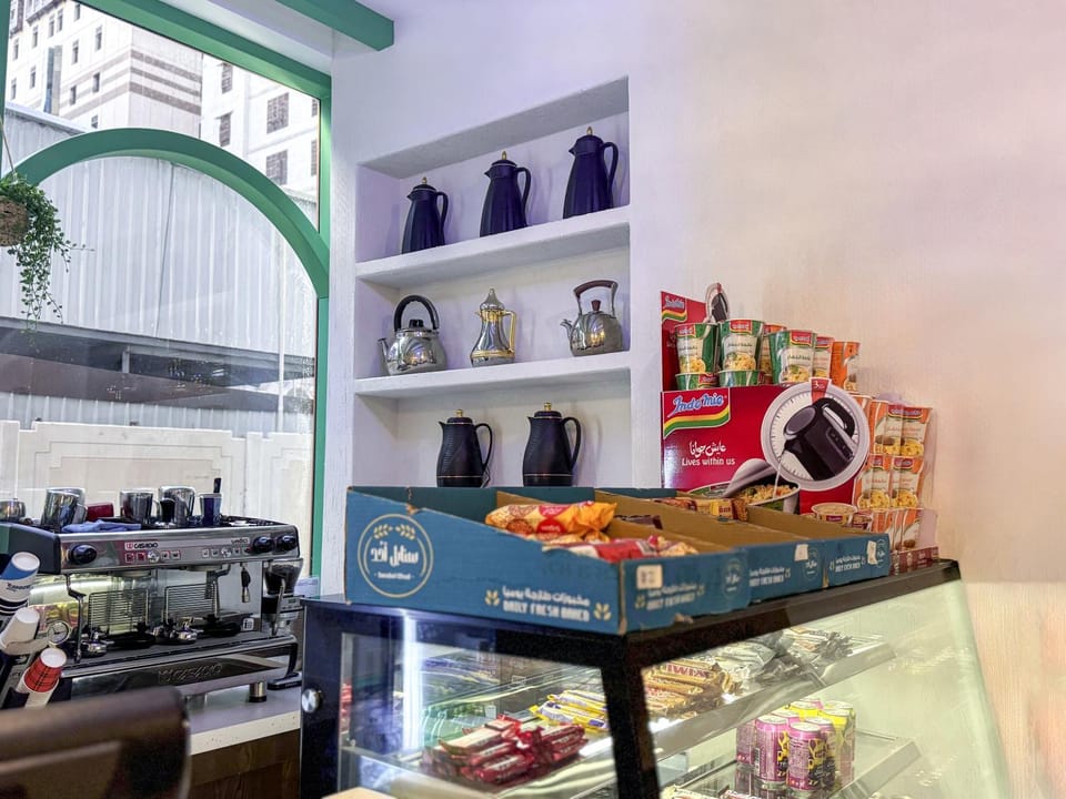 Coffee/tea facilities
