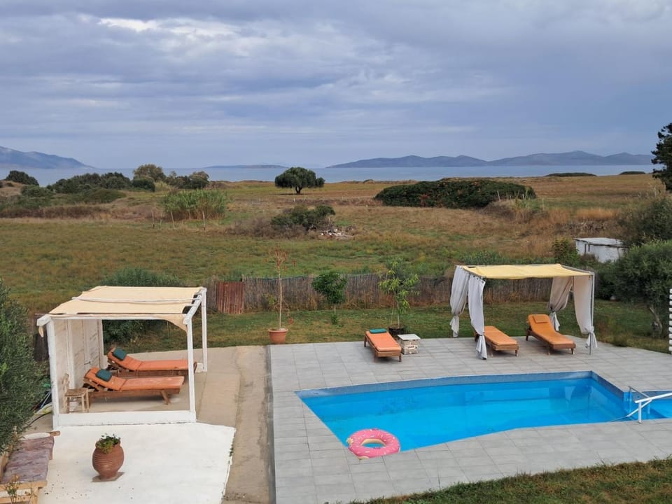 Kenny's Villa House in Kos, Greece