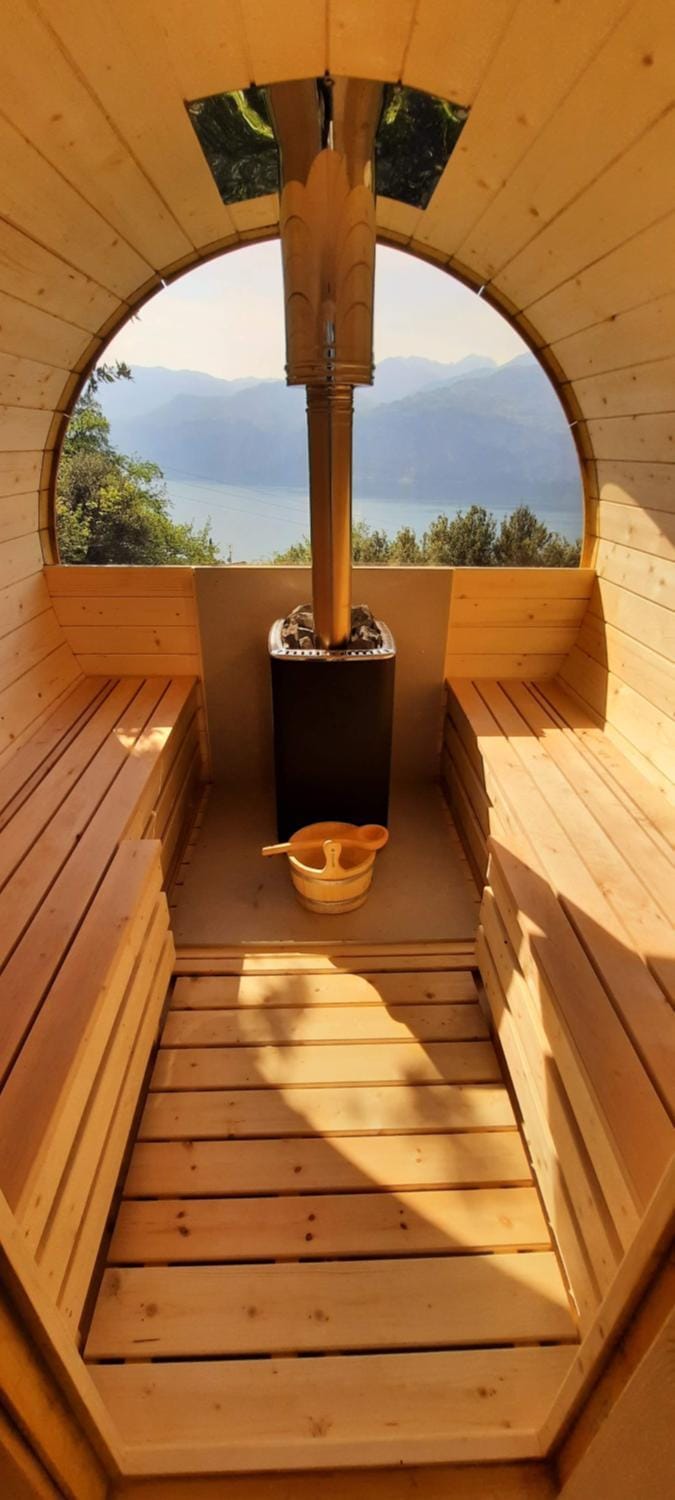 Sauna, Sauna