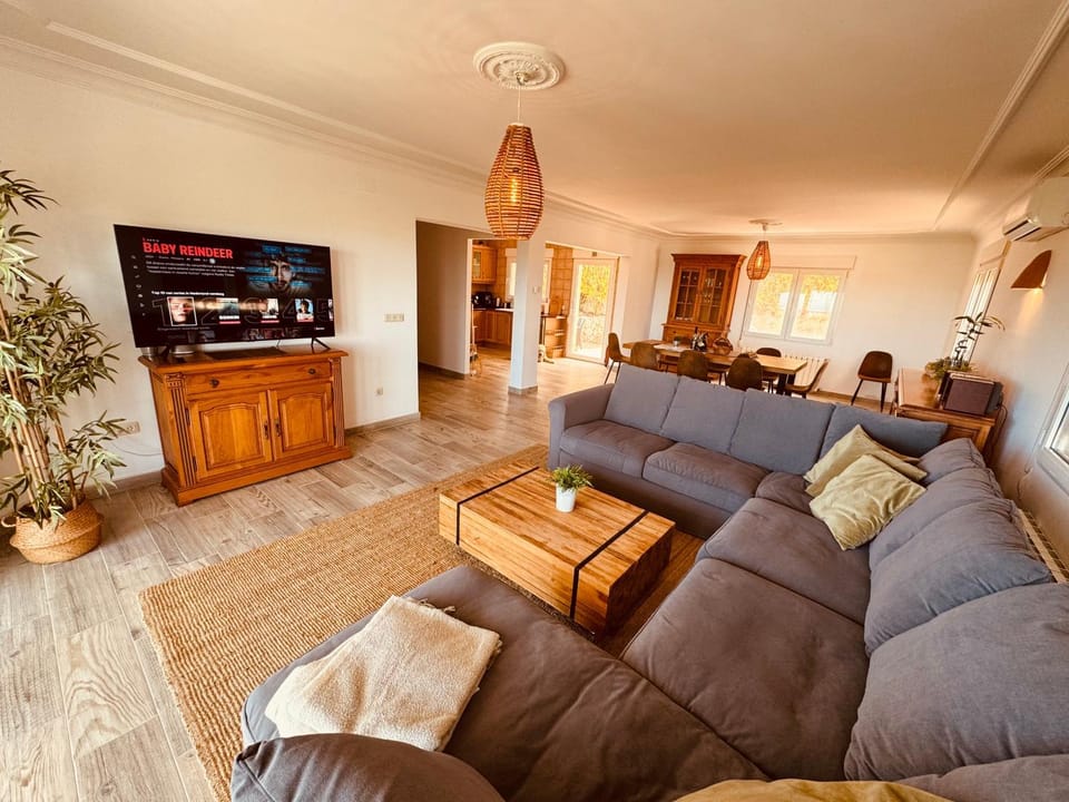 Denia Dream Seaview Golf, Tennis & Beach Villa Villa in Marina Alta