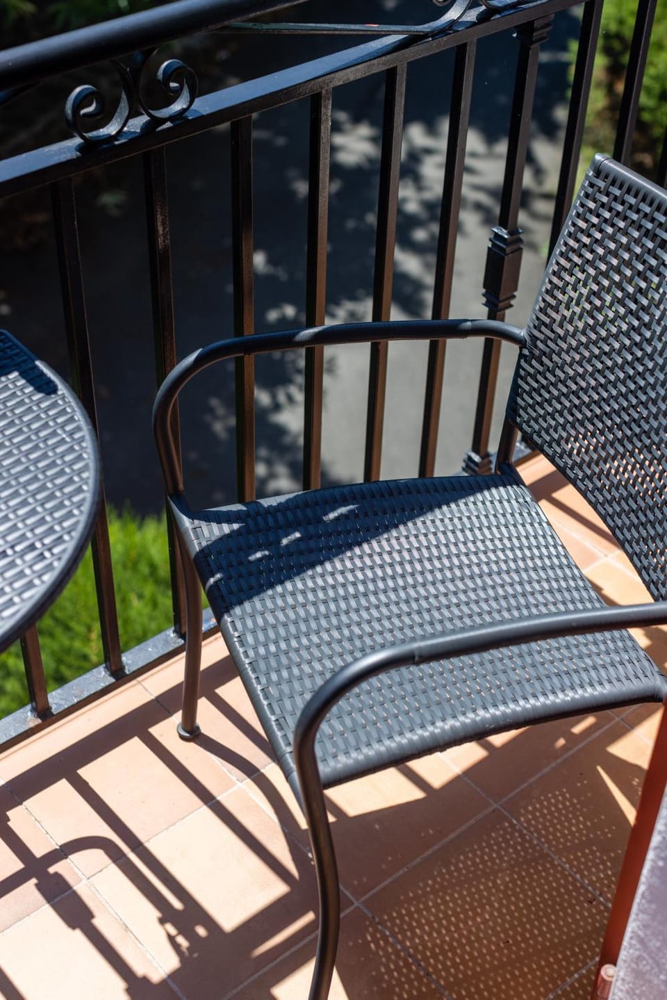 Patio, View (from property/room), Balcony/Terrace