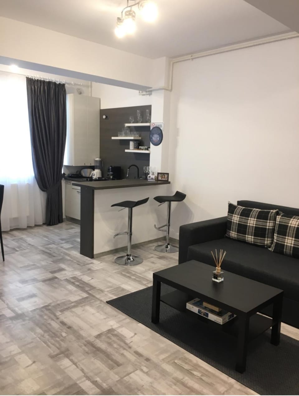 Blue Residence Apartment in Constanța County