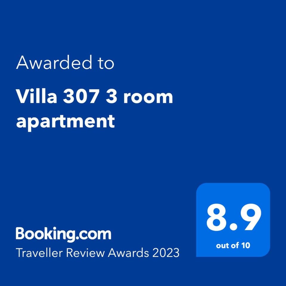 Villa 307 2 room apartment Apartment in Southern Province