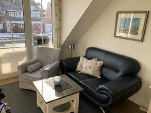 Ankerplatz Apartment in Westerland