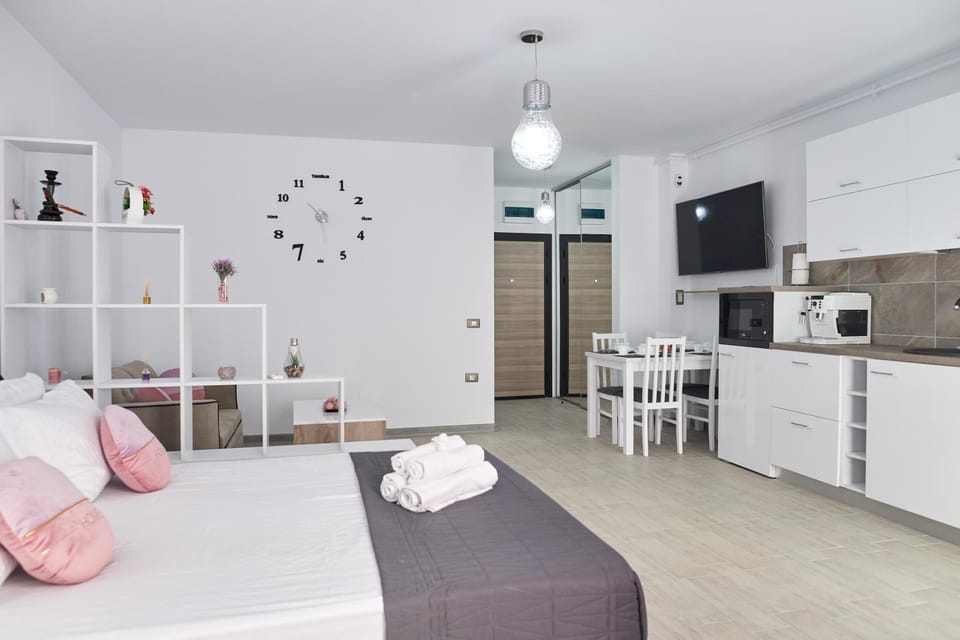 Koko Studio - Spa n Pool beach resort Apartment in Constanța County