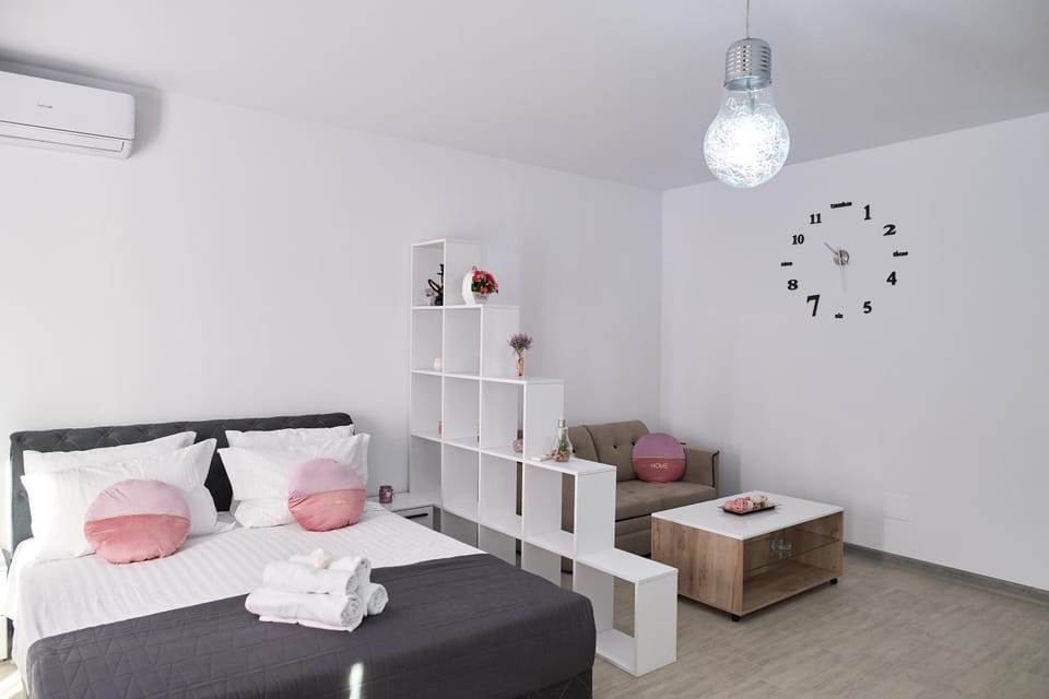 Koko Studio - Spa n Pool beach resort Apartment in Constanța County