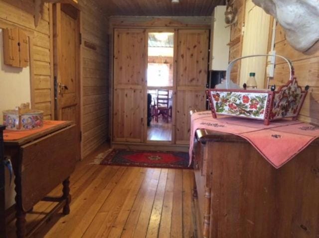 Hardanger Feriesenter Sjusete Chalet in Vestland