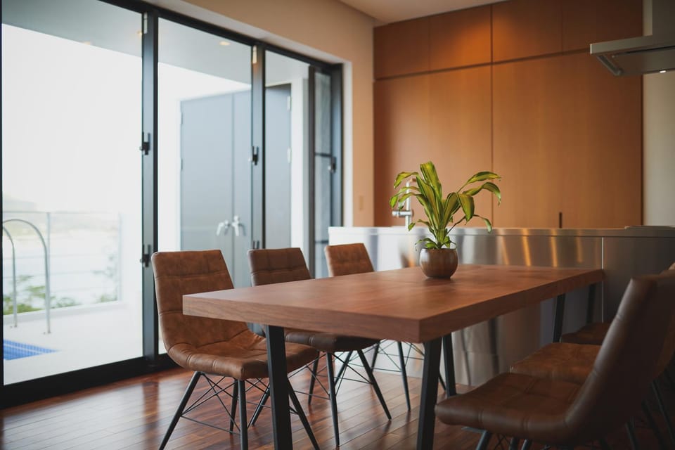 Balcony/Terrace, Dining area