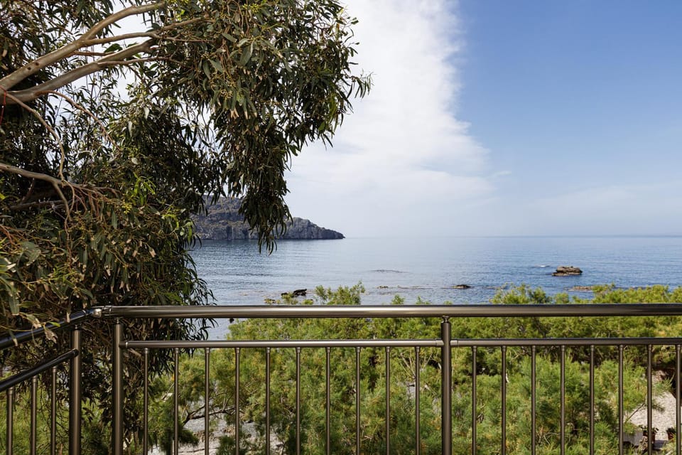 Beach, Sea view, Sea view