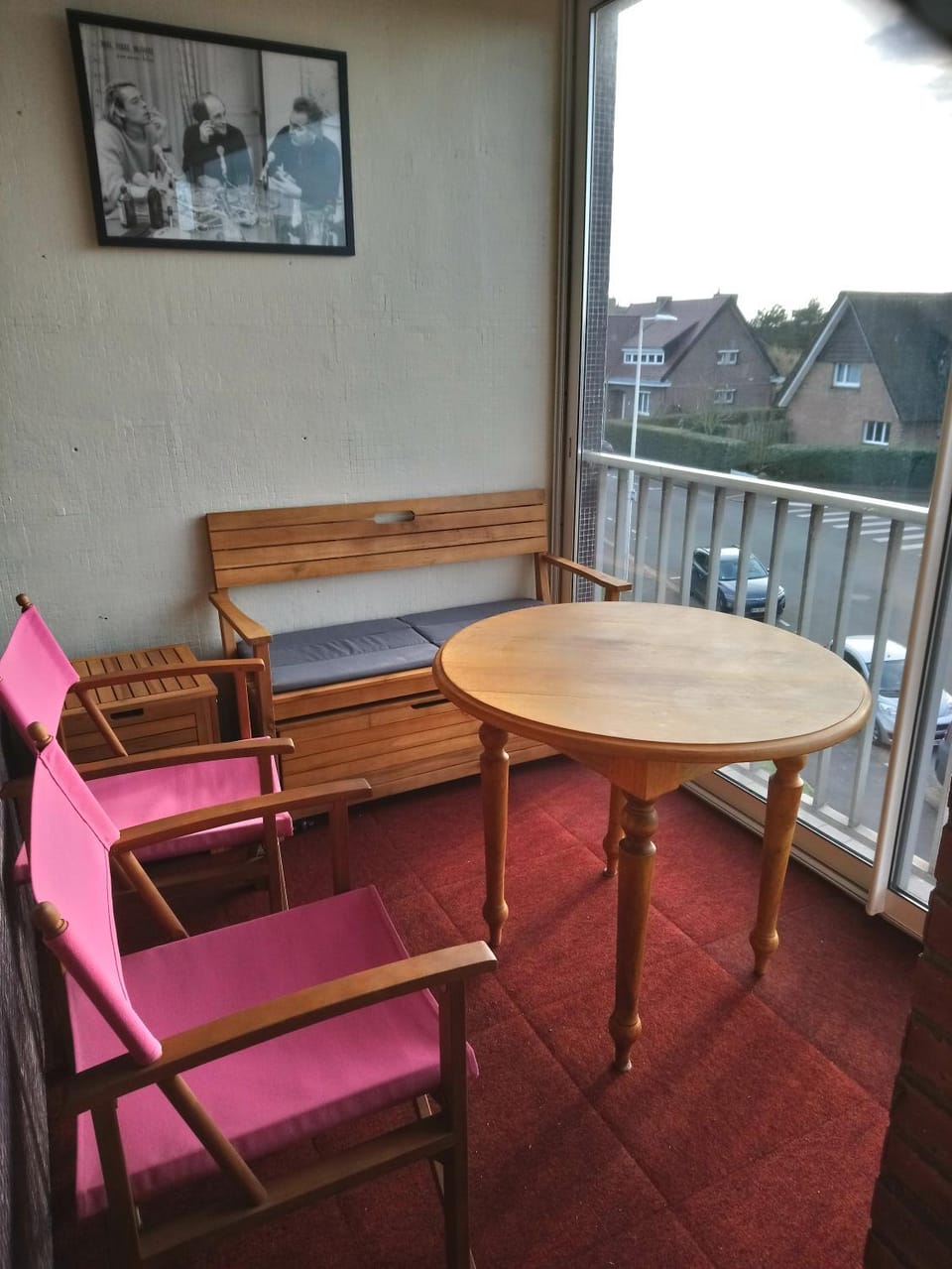 Balcony/Terrace