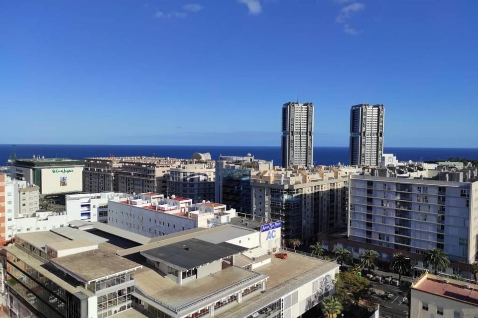 Apartamento bien situado - Buenas conexiones Apartment in Santa Cruz de Tenerife
