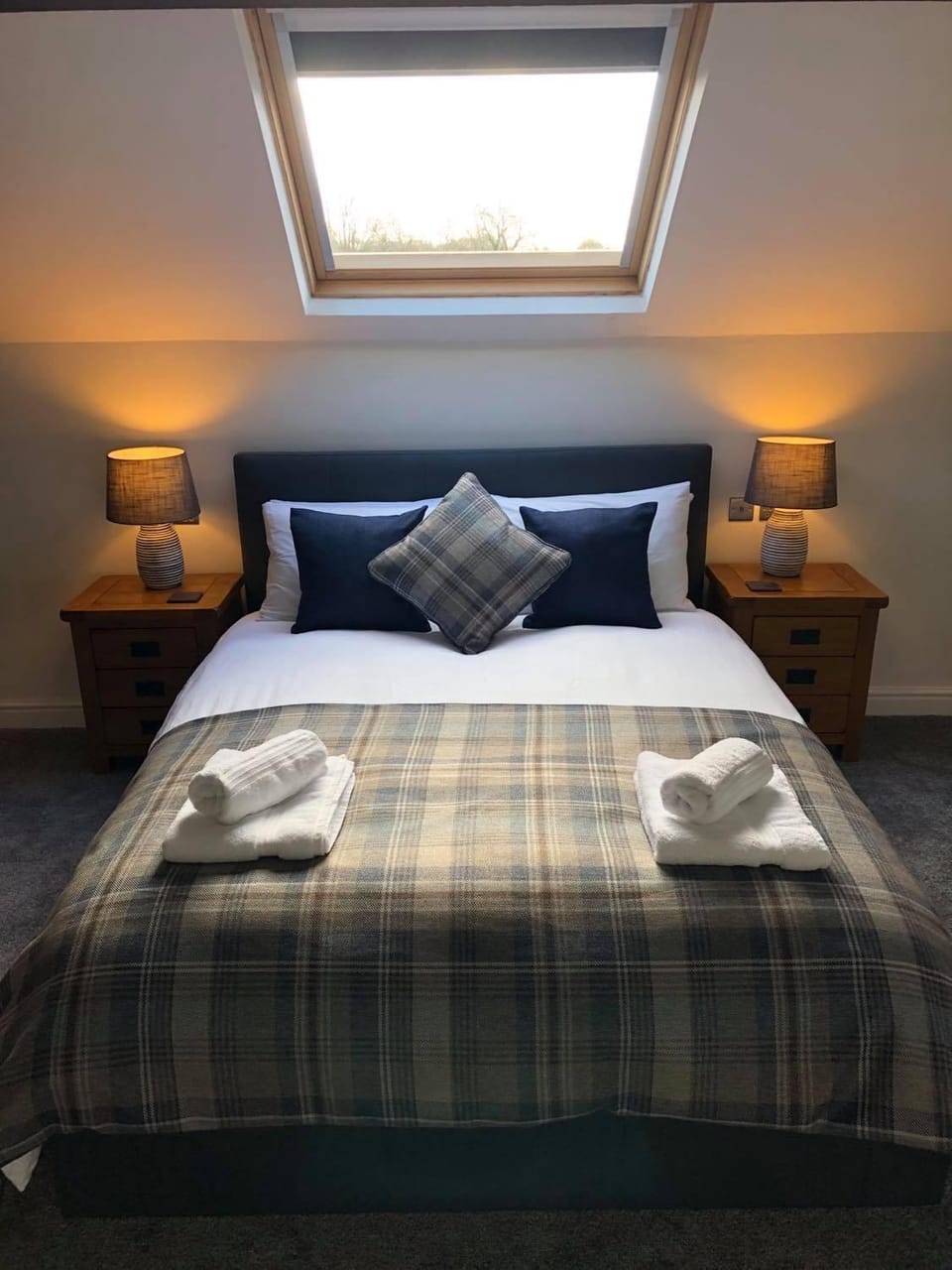 The Grooms Cottage Apartment in Wales