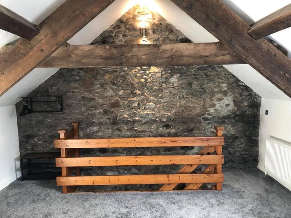 The Grooms Cottage Apartment in Wales