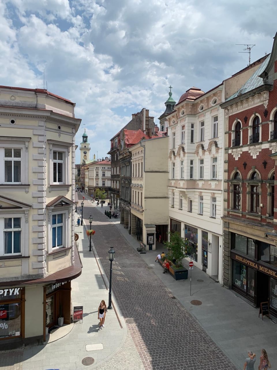 City view, City view