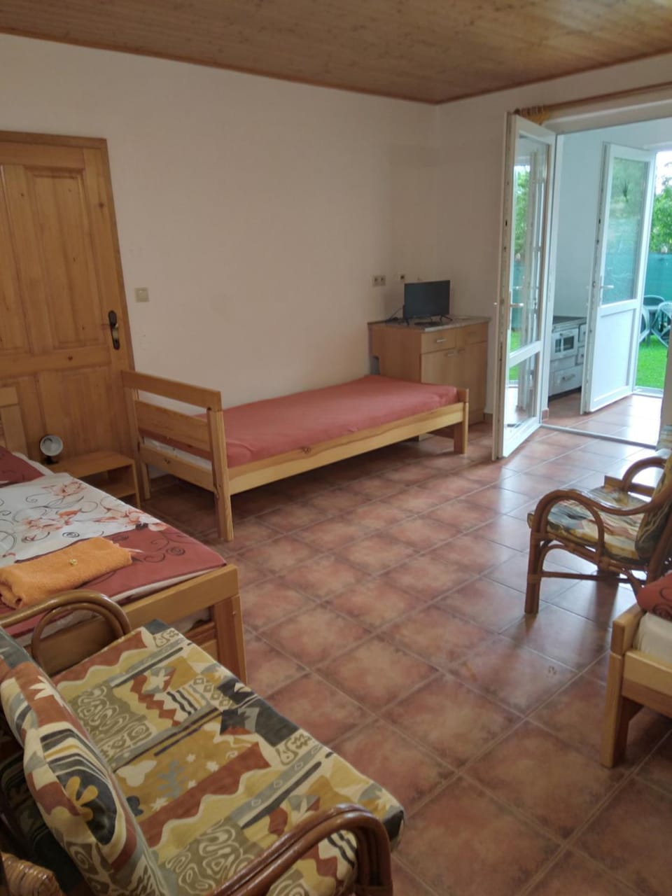 Penzion HORTENZIE Bed and Breakfast in South Bohemian Region