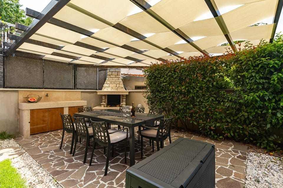 BBQ facilities