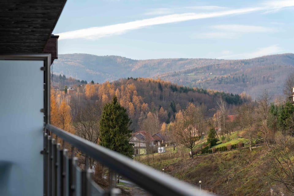 Natural landscape, View (from property/room), Balcony/Terrace, Mountain view