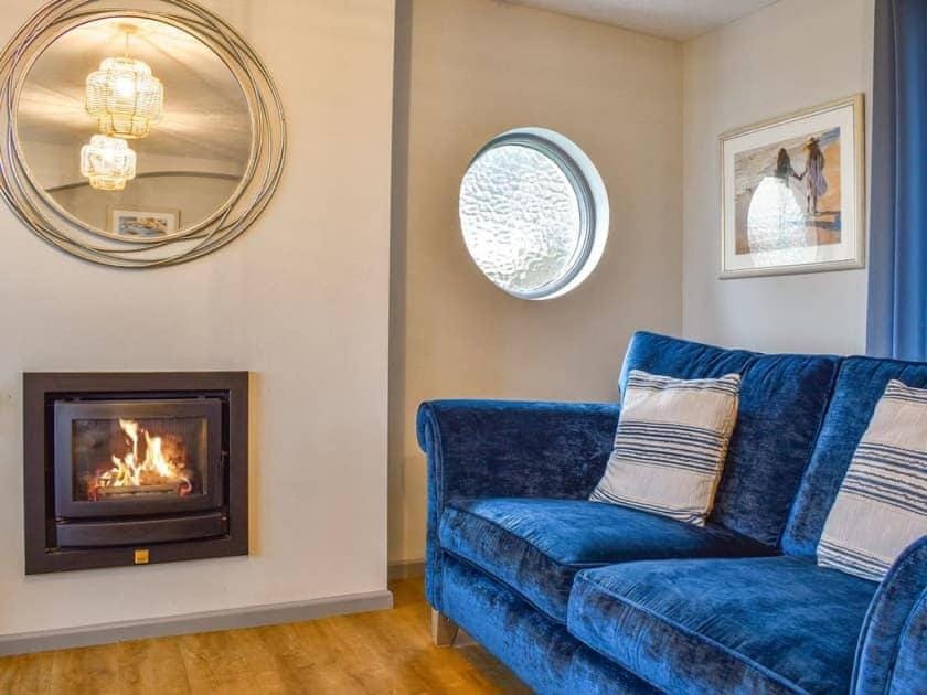 Nicosia House with sea views. House in Westward Ho