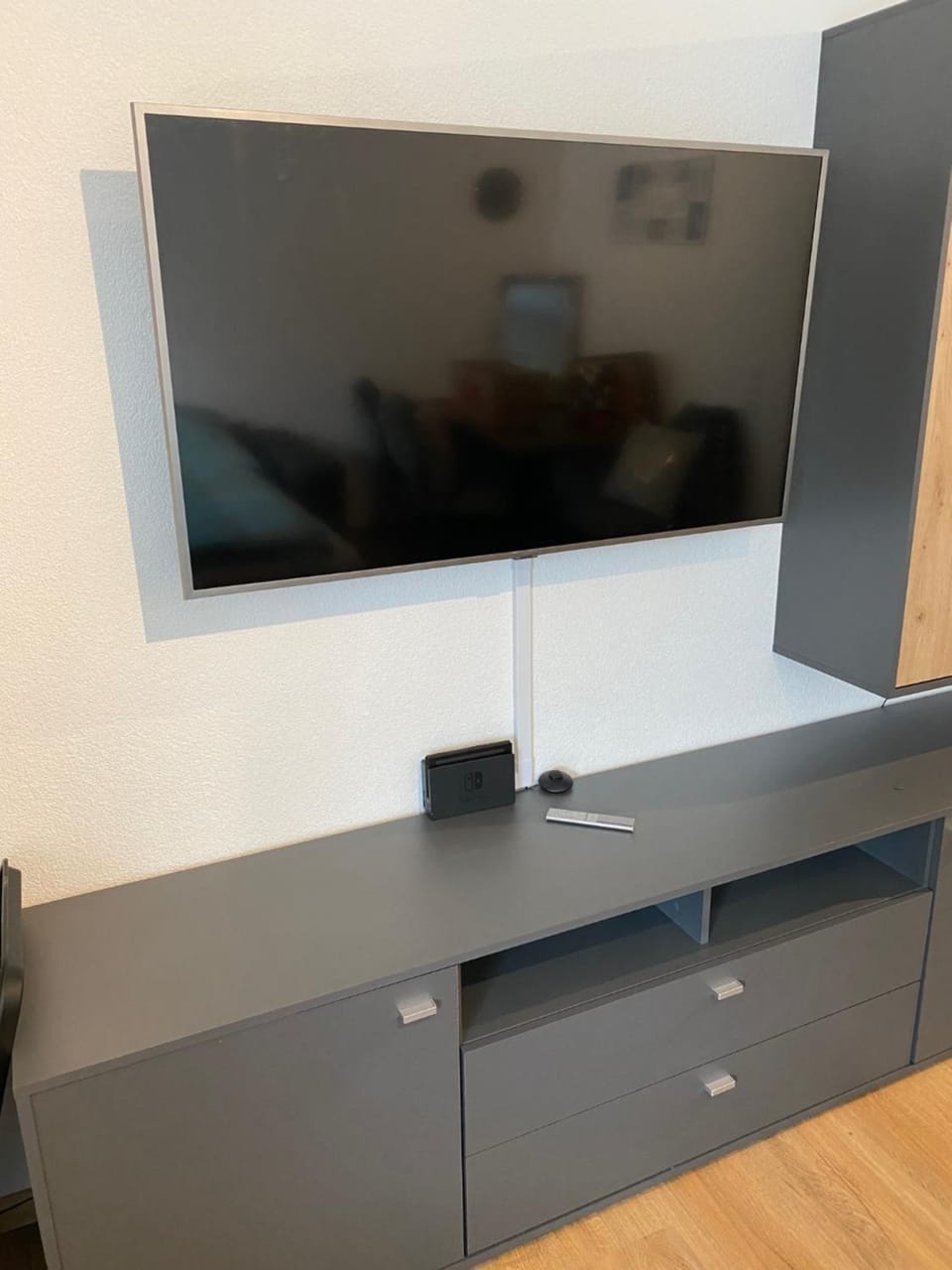 TV and multimedia, Living room