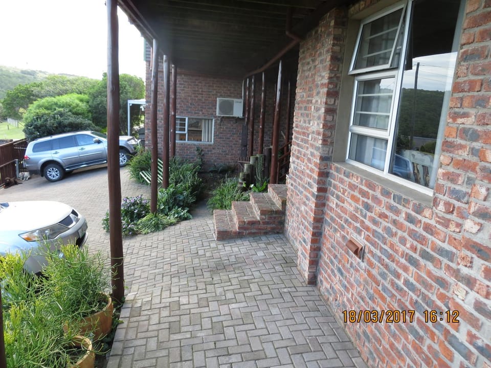 Property building, Parking