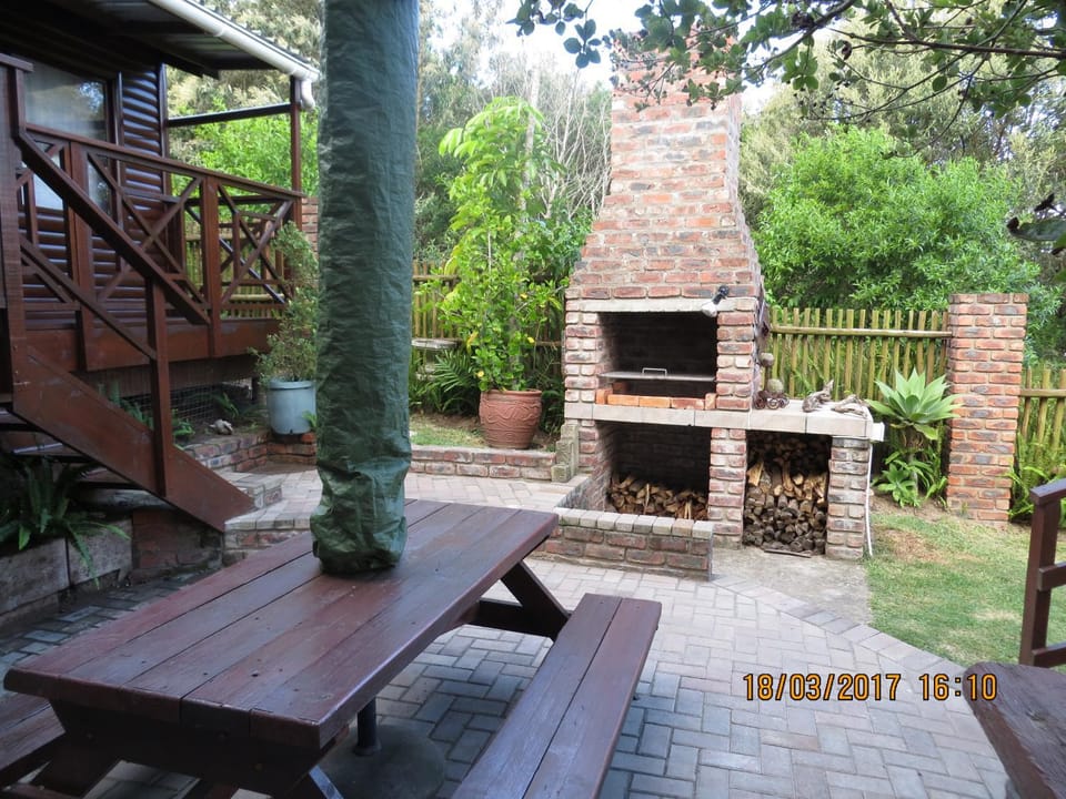 BBQ facilities