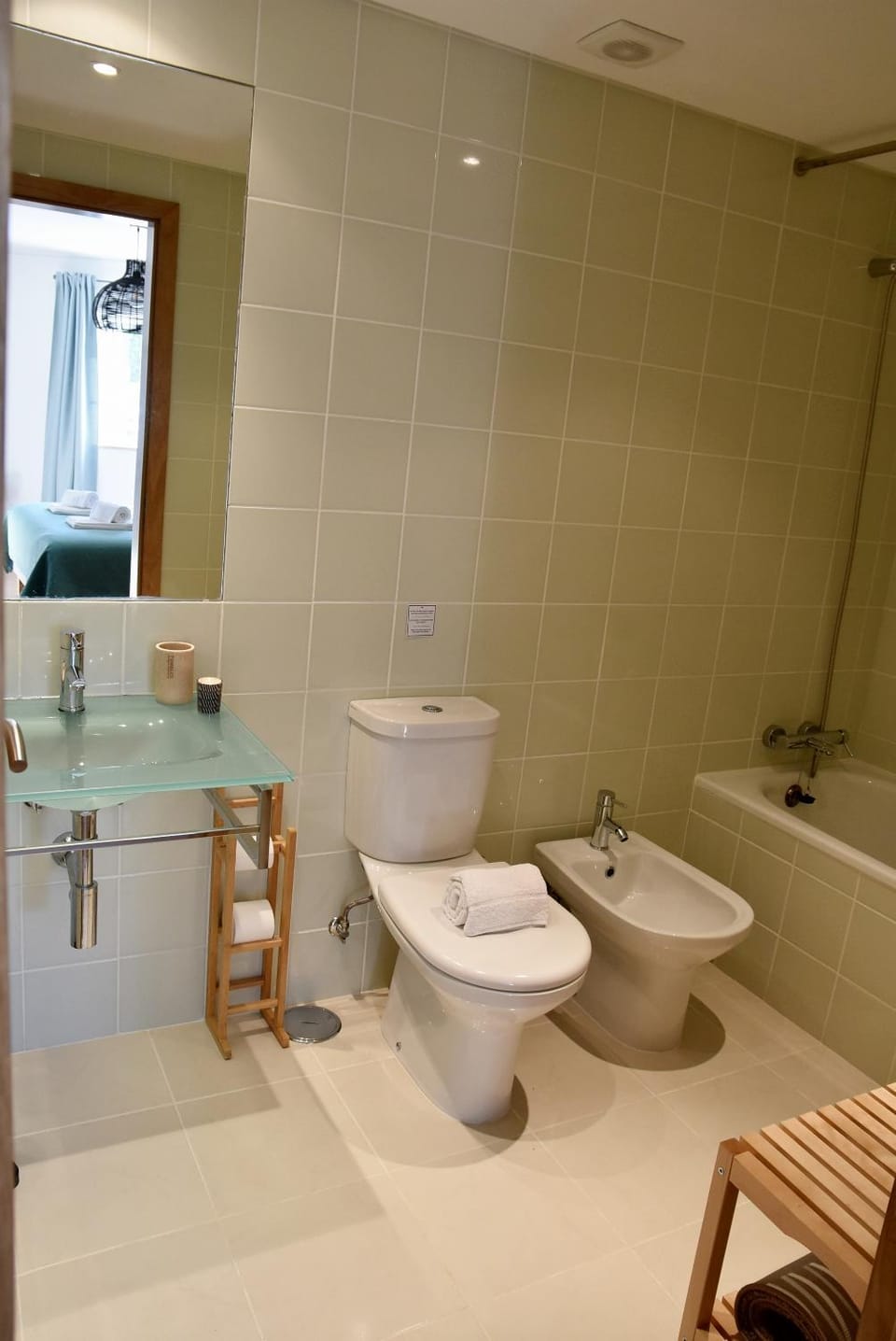 Doce Mar Apartment in Cabanas de Tavira