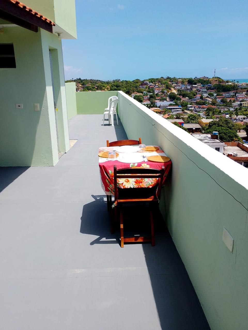 Kitnet 1,Vista fantastica Apartment in Cabo de Santo Agostinho