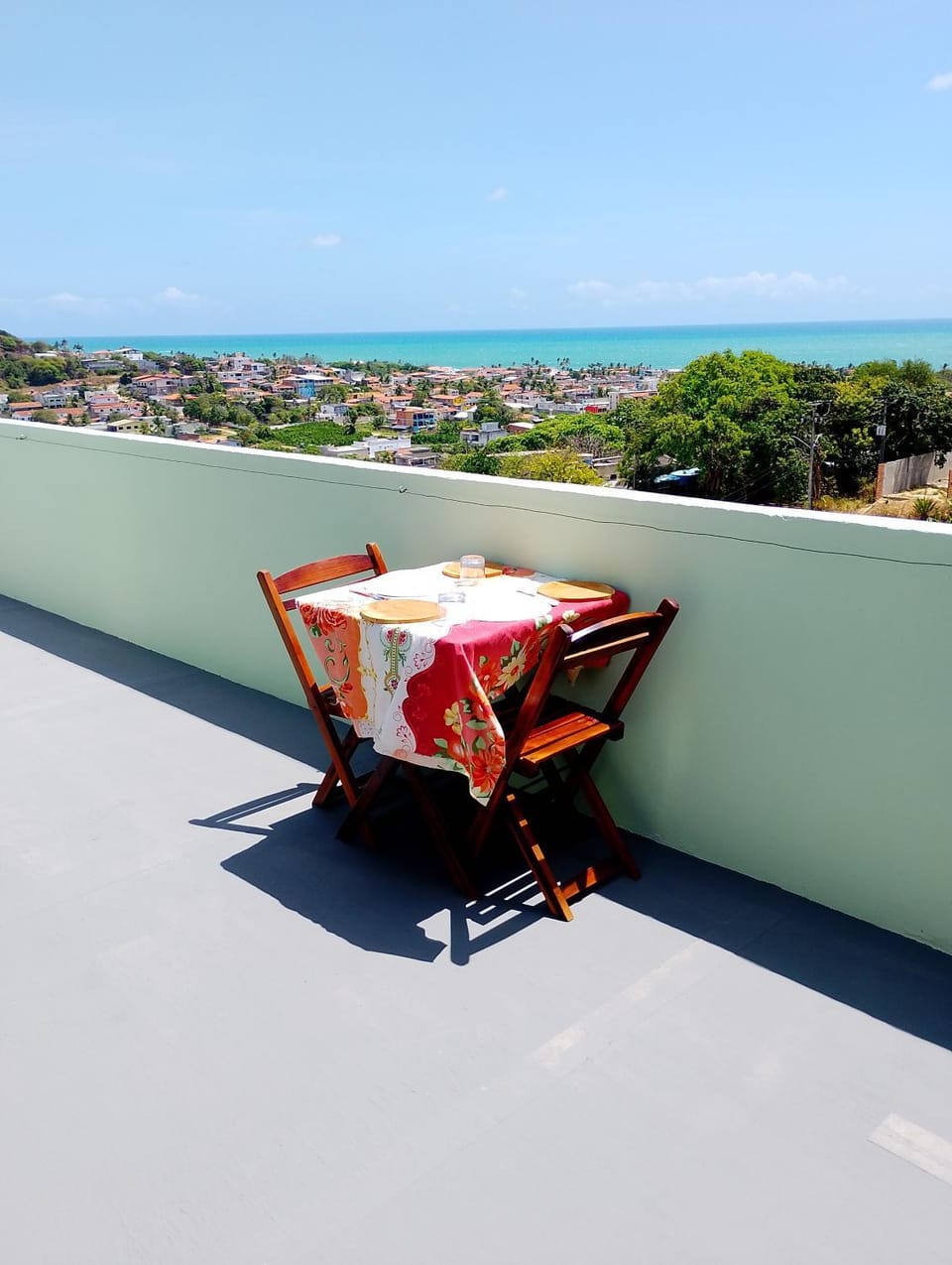 Kitnet 1,Vista fantastica Apartment in Cabo de Santo Agostinho