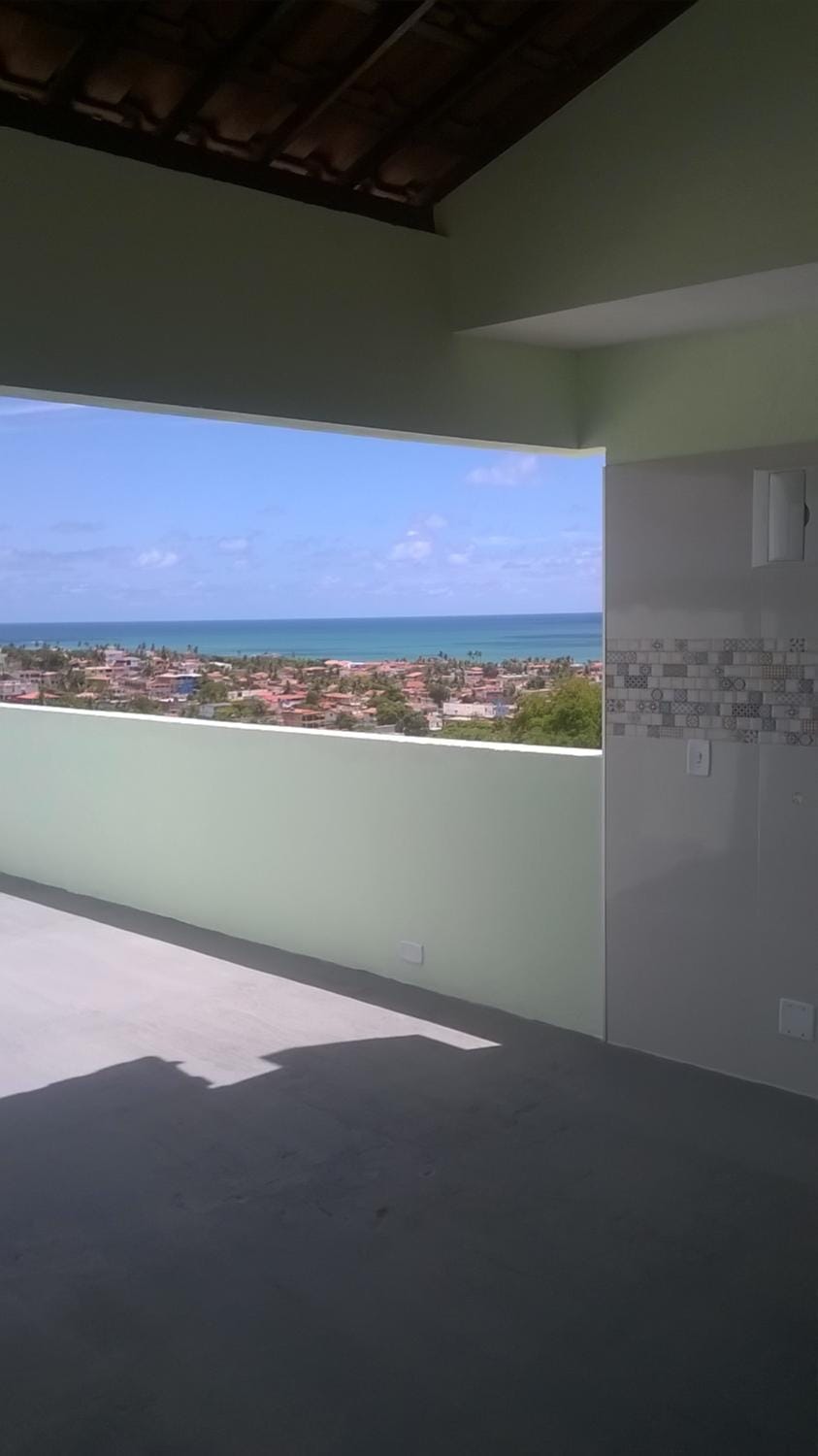 Cobertura com área privativa,a melhor Vista. Apartment in Cabo de Santo Agostinho