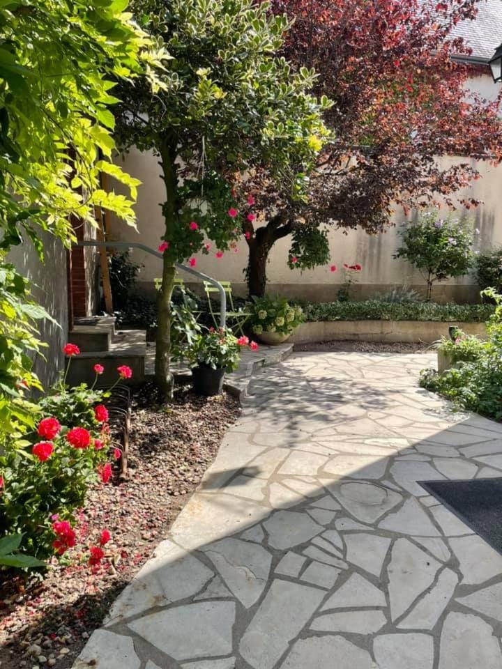 EVASION DE LOIRE Bed and Breakfast in Centre-Val de Loire